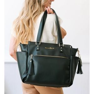 White Elm bag, large